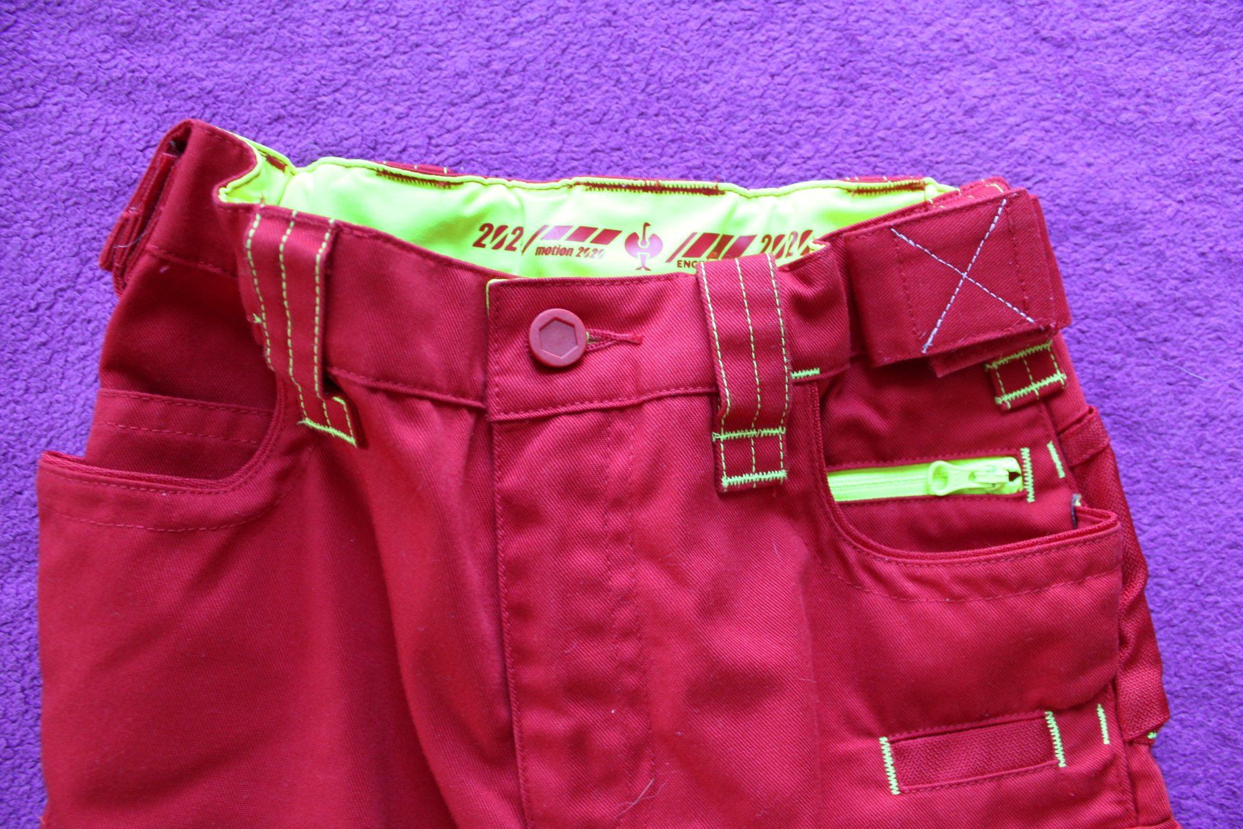 Engelbert Strauss Pantalons: Engelbert Strauss Hose - Motion 2020 Gr. 110/116 – D'occasion à Müllheim Dorf par Seeeule01 4