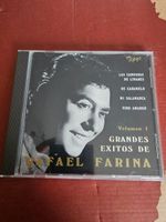 CD - Rafael Farina – Grandes Exitos De Rafael Farina, Vol. 1