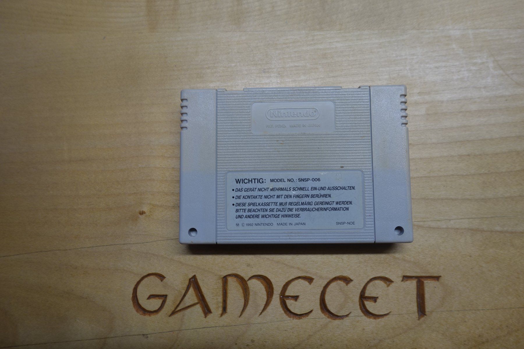 Nintendo Giochi: Striker – Usato da Steinach venduto da Gamecet 1