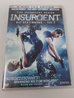 Insurgent DVD