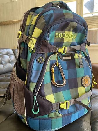 Original coocazoo Schulrucksack