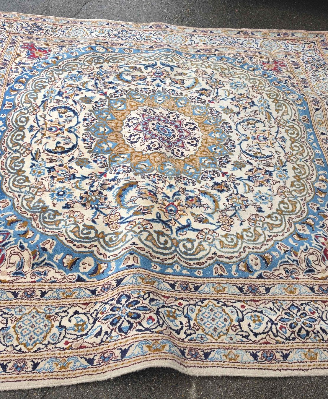 Tappeti: Perser Teppich (perser) – Usato da Künten venduto da Schnaepplihuus 1