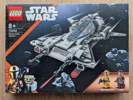 Lego Star Wars 75346 Snubfighter der Piraten [neu&OVP]