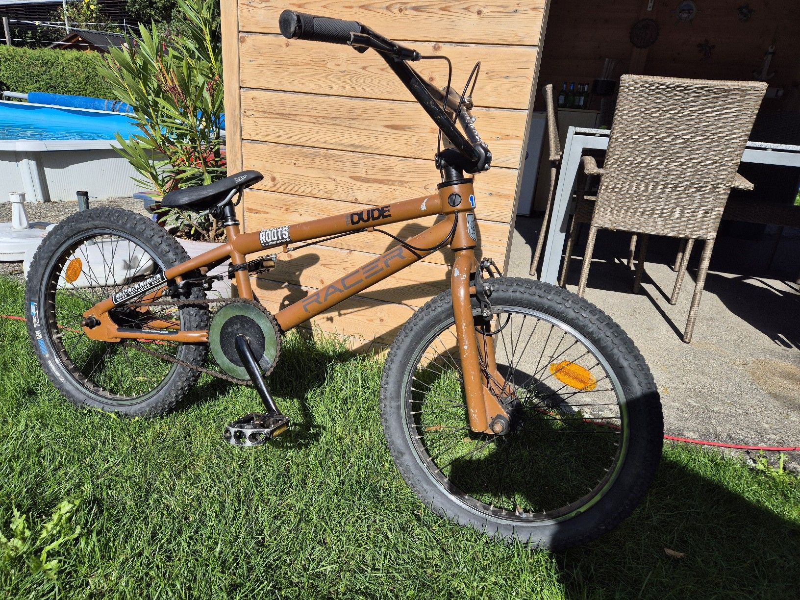 Vélos: BMX – D'occasion à Thierachern par nat3634 1