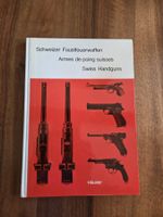 Armes de poing suisses, état de neuf, 140 pages