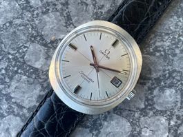 Omega Seamaster Cosmic Haircross