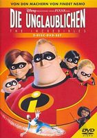 Die Unglaublichen ( 2-Disc-DVD-Set )