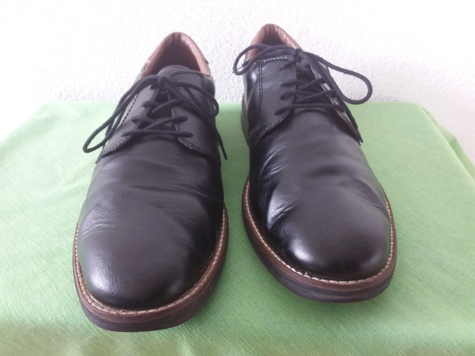 Rieker Scarpe da uomo: RIEKER Herren Halbschuhe, Gr 45 – Usato da Uitikon Waldegg venduto da Risibisi7 3