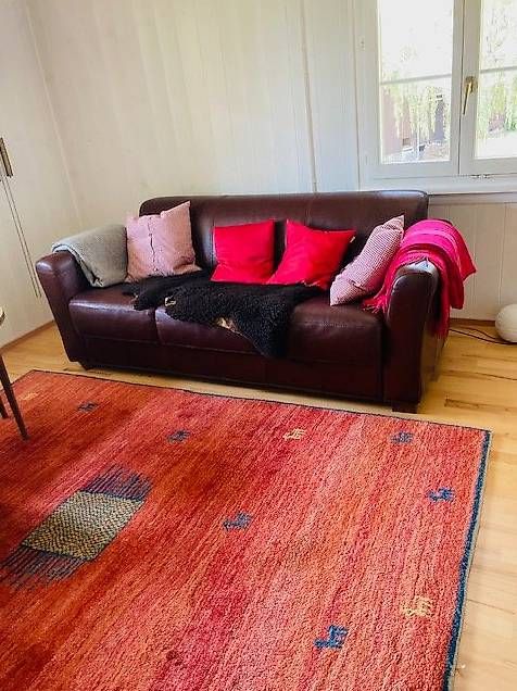 Sofas: Ledersofa italienisches Design – D'occasion à Roggliswil par DaCarmo 2