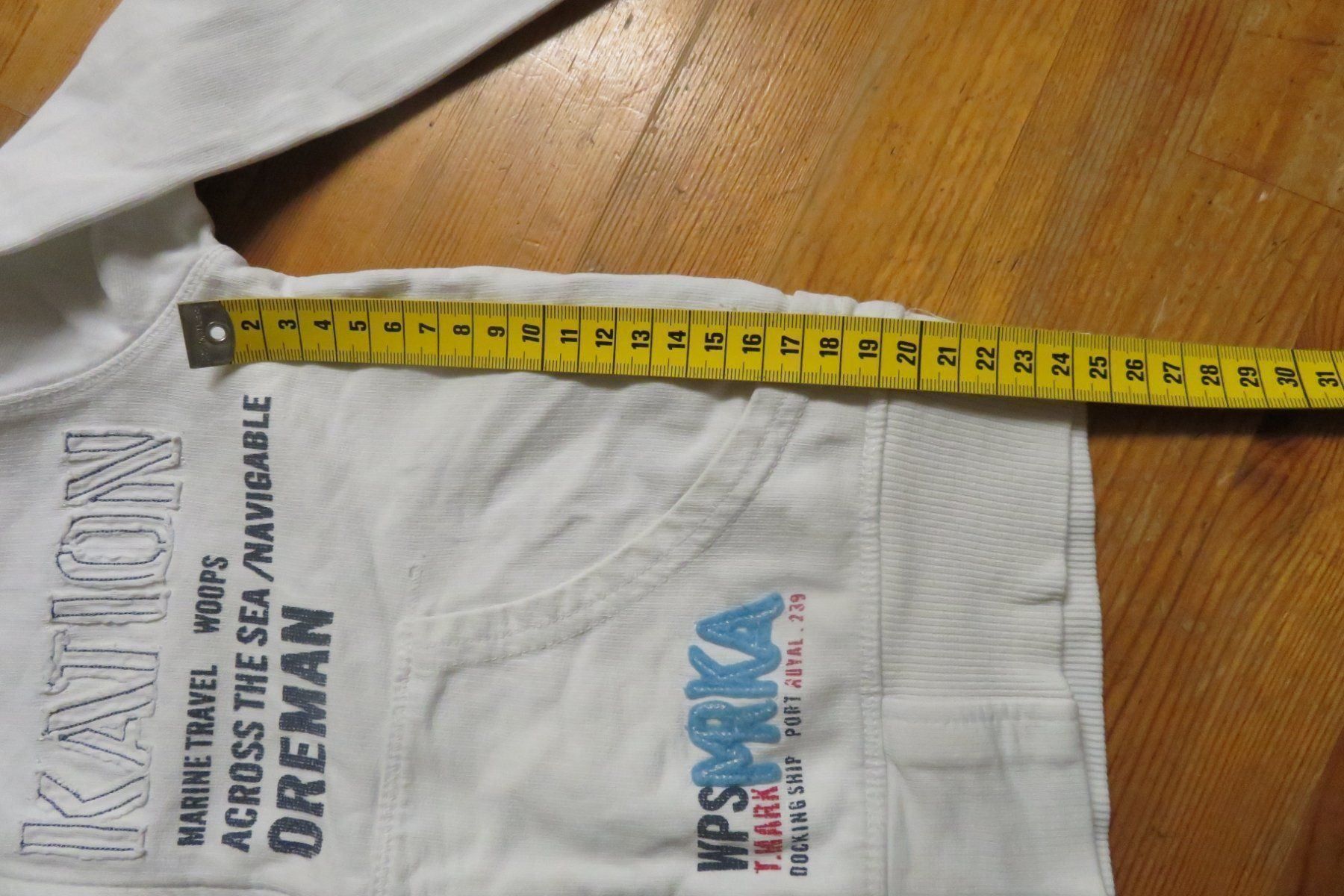 Jacken & Mäntel: Leichte Sommerjacke in Gr. 104 – Gebraucht aus Steckborn von Bibendum02 3