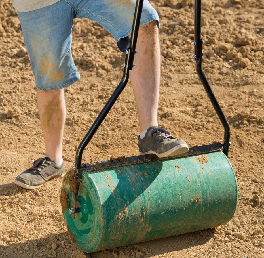 Alle Werkzeuge: Rasenwalze – Neu (gemäss Beschreibung) aus Steinhausen von Retourenprofis 1
