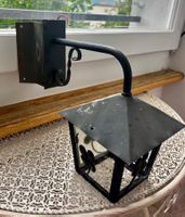 Vintage Wandlampe Aussenbereich