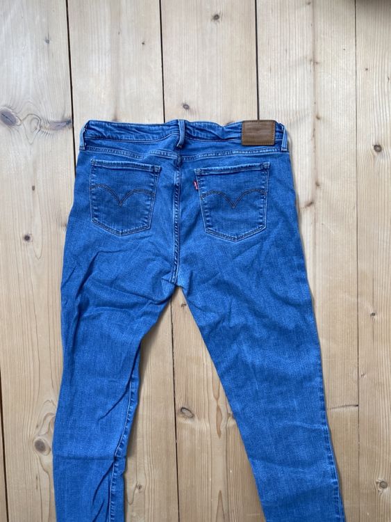 Levi’s Skinny Jeans hellblau W30/L32 2