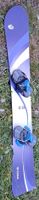 F2 Workss Snowboard mit Bindung, ideal für Anfänger! Top!