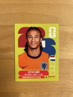 Nathan Aké Panini Sticker WM 2026 NED 7