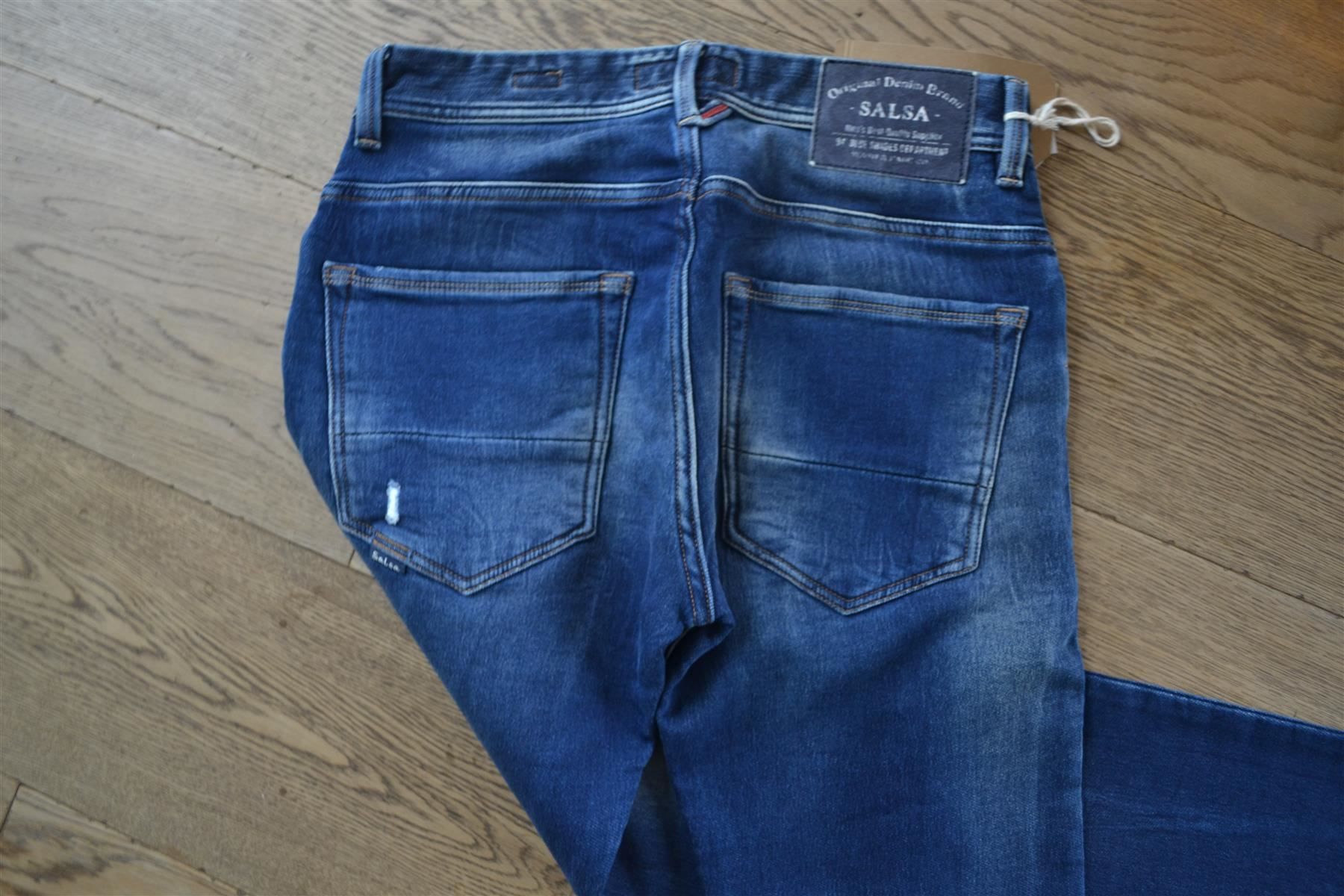 Salsa Jeans: Jeans, Salsa, **NEU** 29/32 jogging – Nuovo (secondo la descrizione) da Stettfurt venduto da outlet72 3