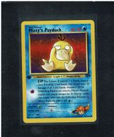Misty's Psyduck - 1st Gym Challenge