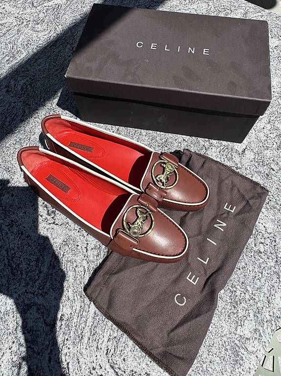 Scarpe da donna: Celine Loafers Gr. 41 – Usato da Gutenswil venduto da Elise16 2