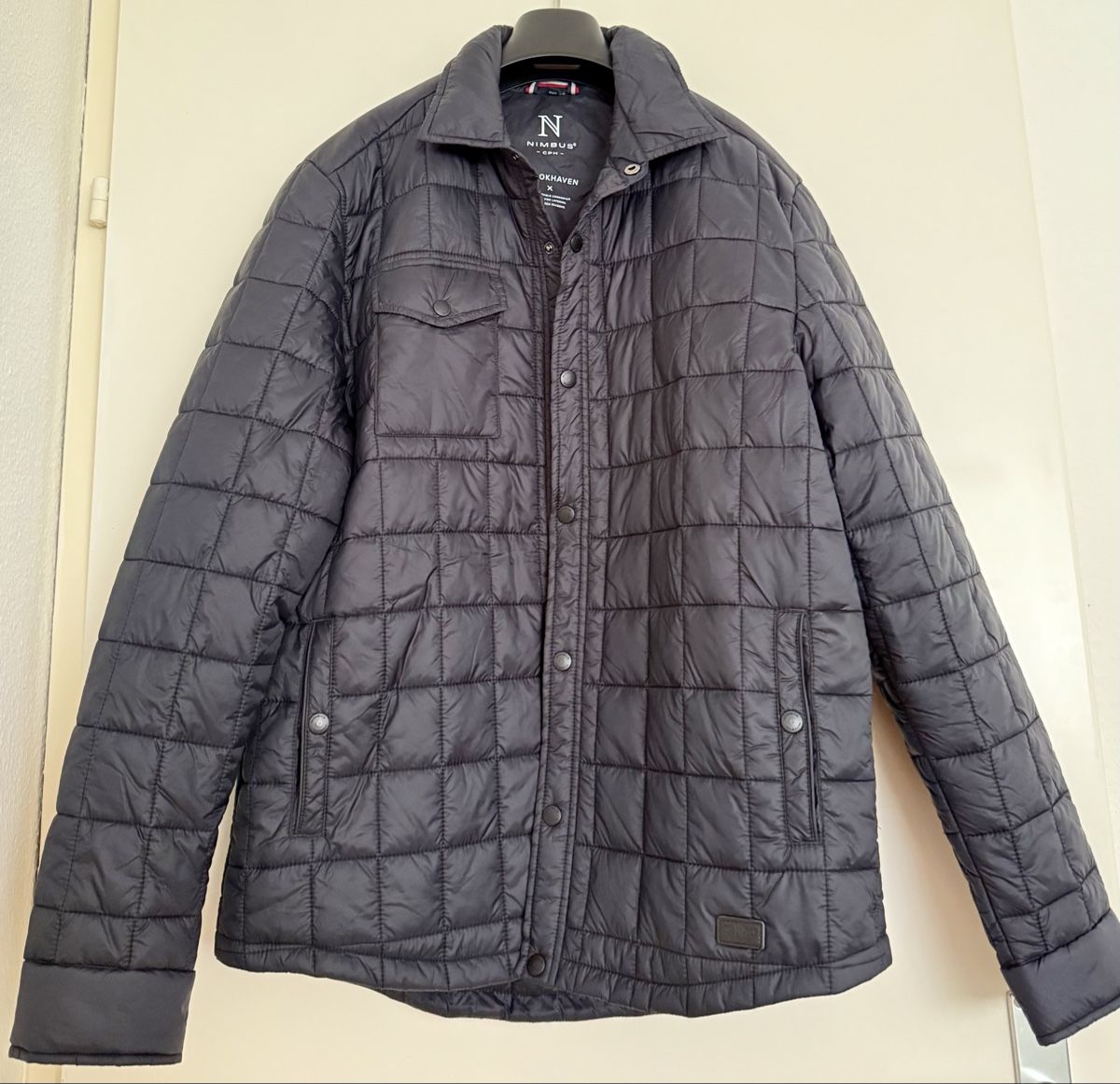 Giacche: Nimbus Brookhaven Mens Jacket size XL – Usato da Zollikerberg venduto da MK-13 2