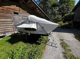 Dachzelt Tenturi one