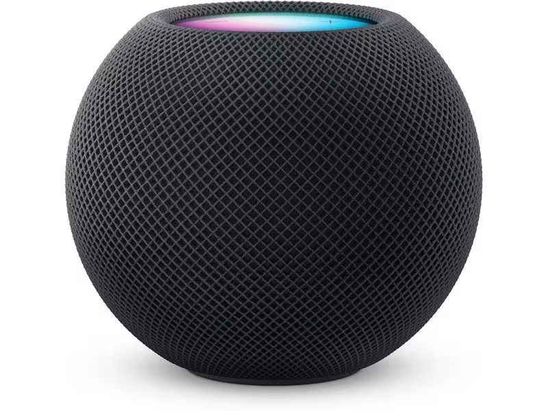 Apple Casse acustiche: Apple HomePod mini Midnight – Nuovo e nell'imballaggio originale da Nyon venduto da ABMG1260