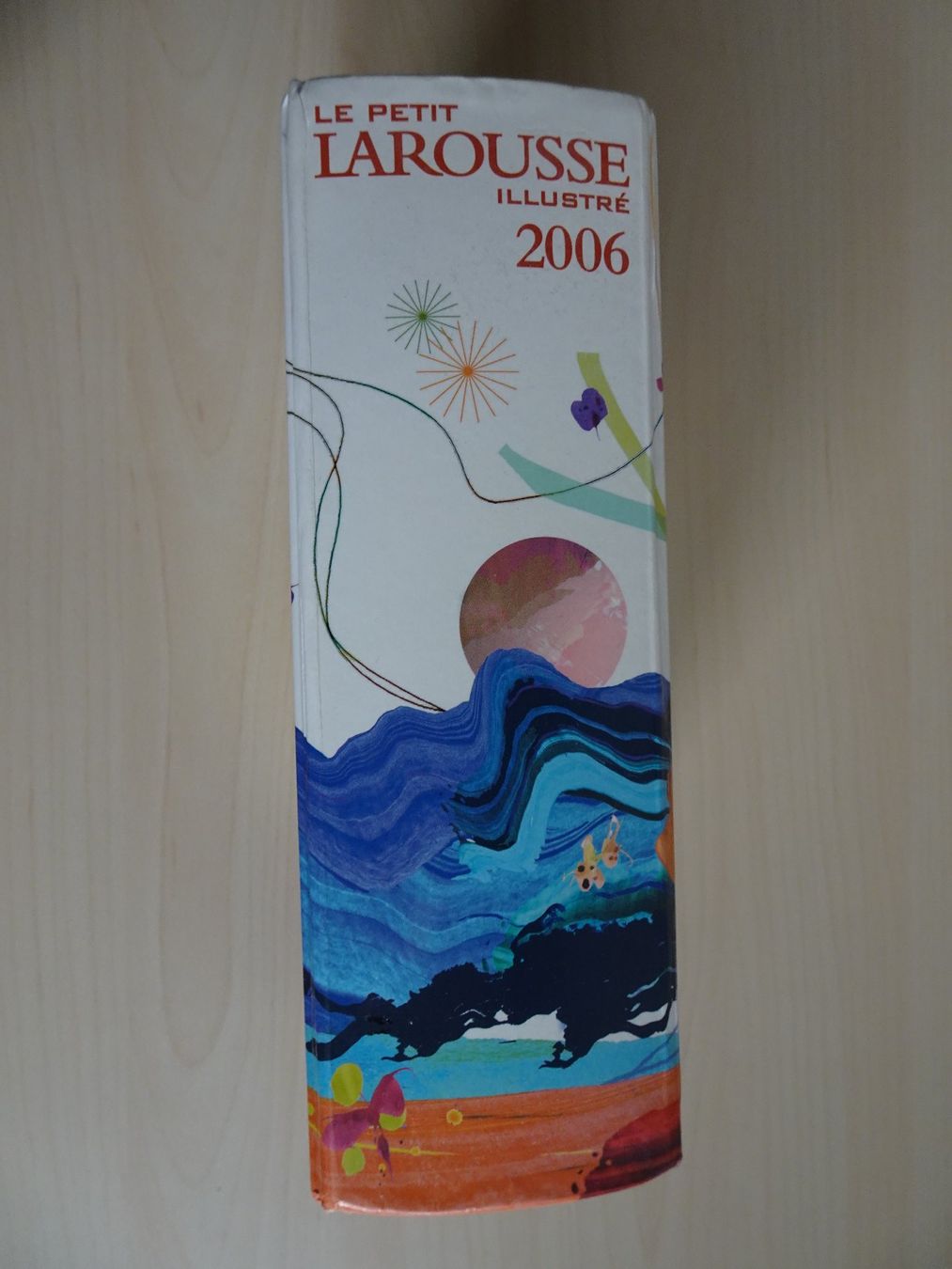 Livres: Le petit Larousse illustré 2006 – D'occasion à Confignon par Talenchant73 1