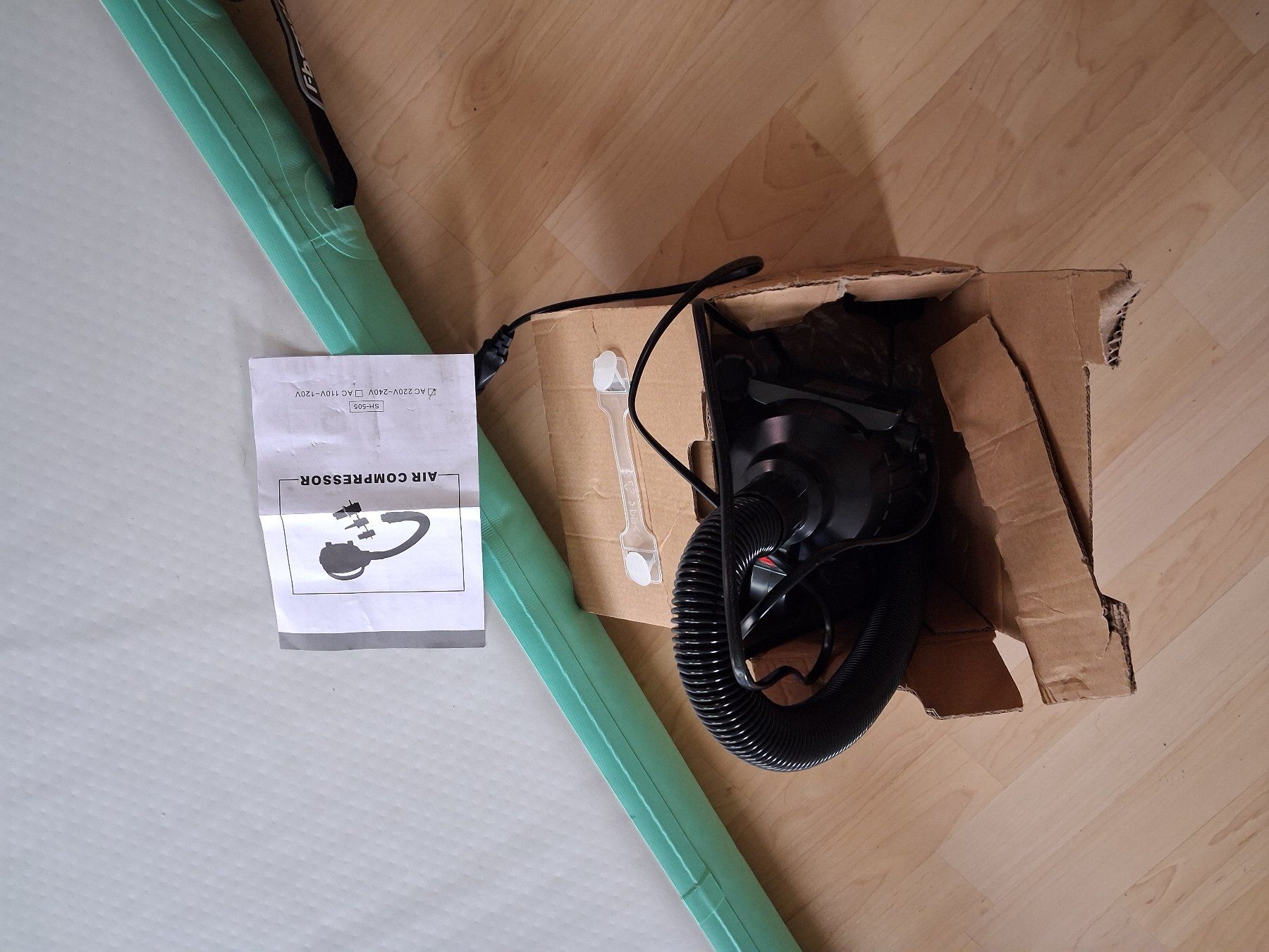 Tappetini fitness: Air Track – Usato da Uzwil venduto da sam_nv69 2
