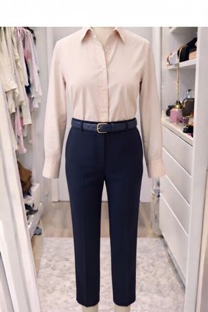 InTrend (Max Mara) Hose Grösse 40