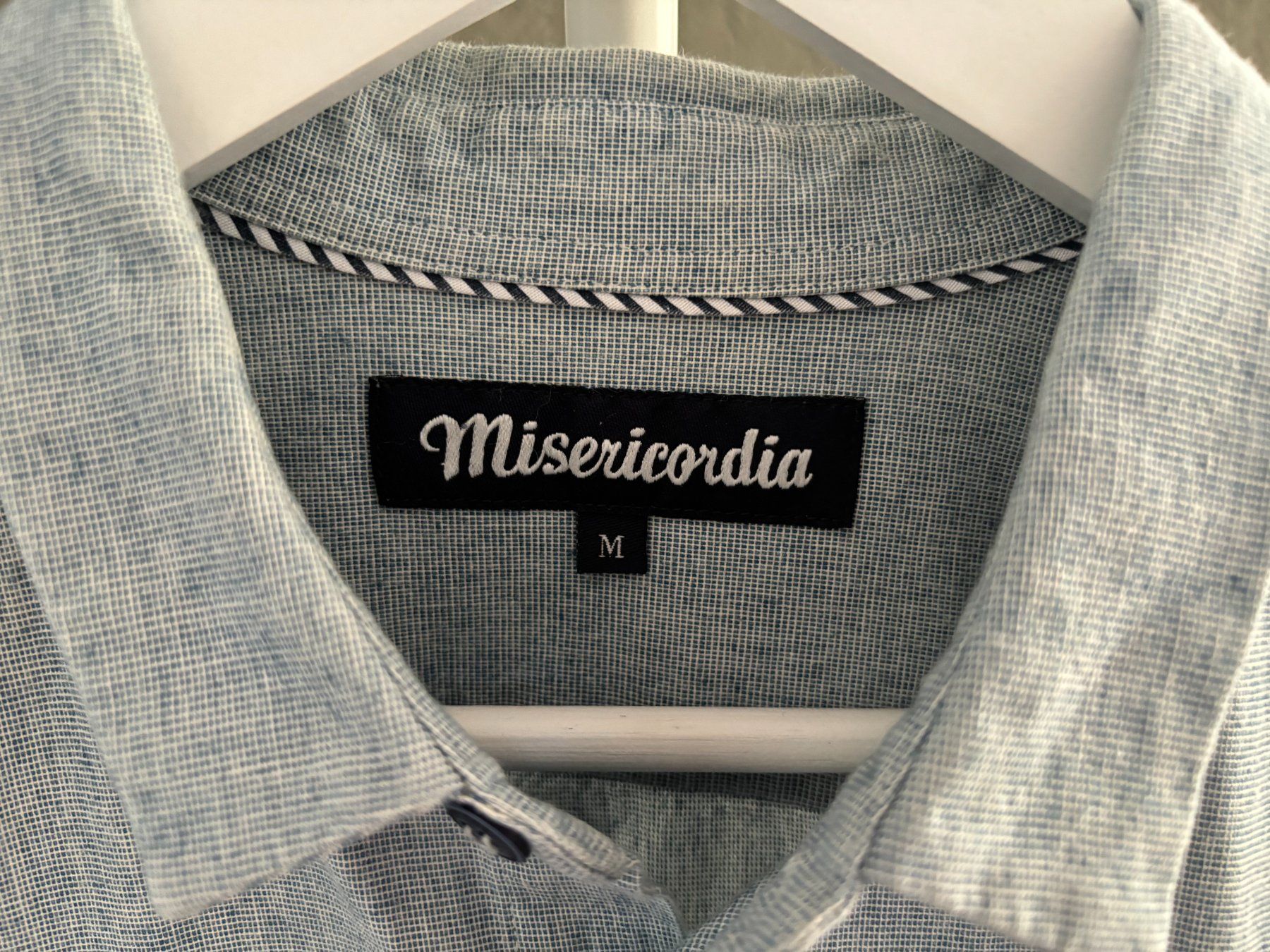 Camicie: Misericordia, Herren Hemd, M – Usato da Spiegel b. Bern venduto da Laystyx 2