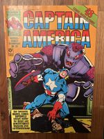 Captain America Comic Sonderheft Nr. 20 - Top Zustand, 1984!