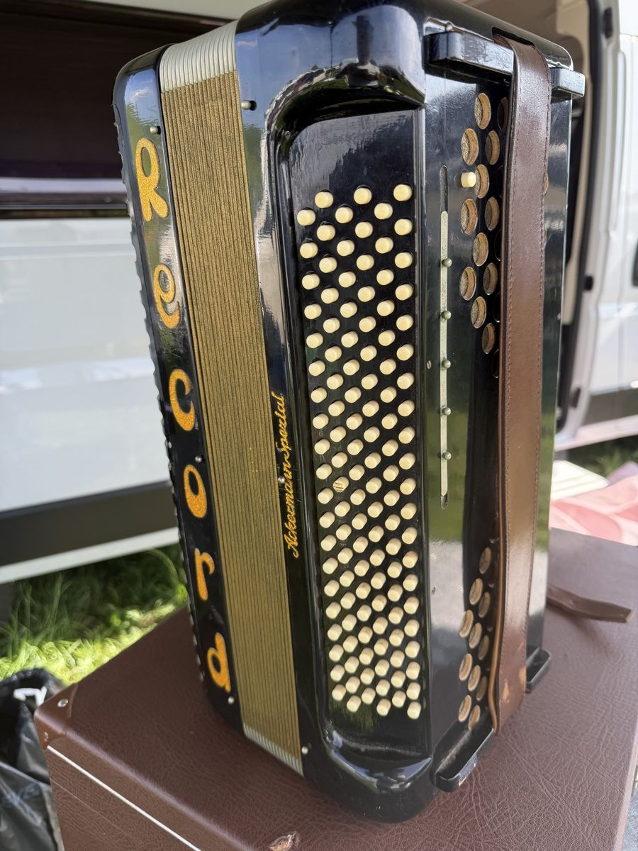 Record Instruments de musique: Record  – D'occasion à Muhen par MiGeiss64 5