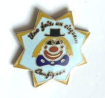 Pin Clown Zirkus