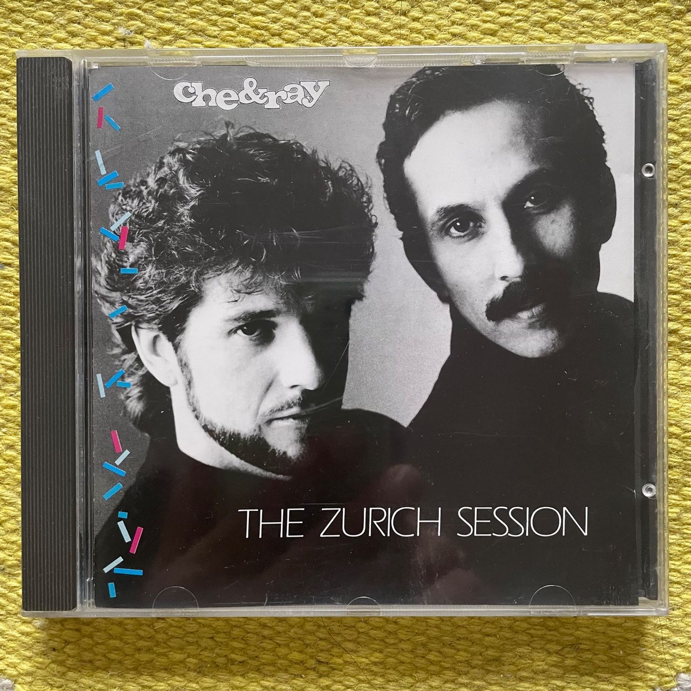 CDs: CHE & RAY-THE ZURICH SESSION – D'occasion à Rorschacherberg par CD-Roli