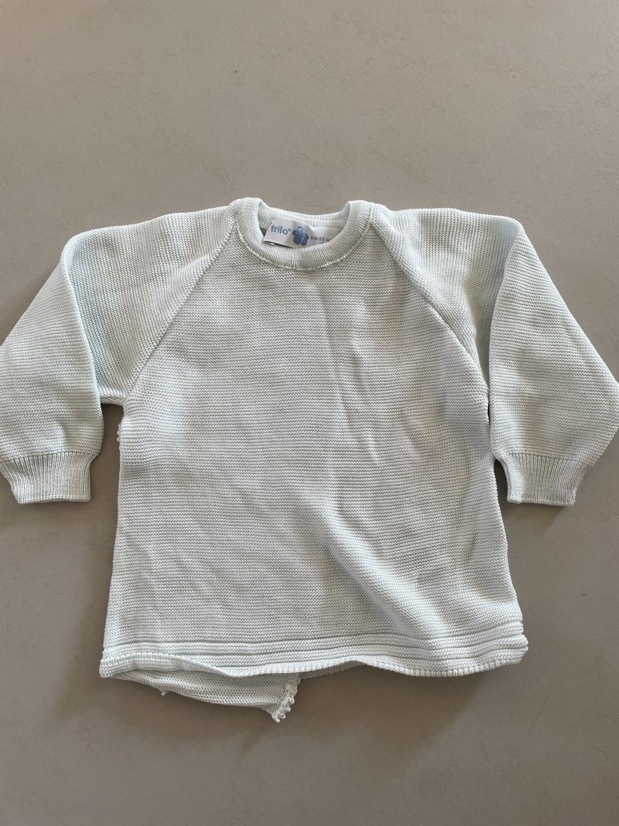 Pullover & Sweatshirts: Frilo Pullover hellblau - Gr. 68 – Gebraucht aus Brugg AG von Elle_1