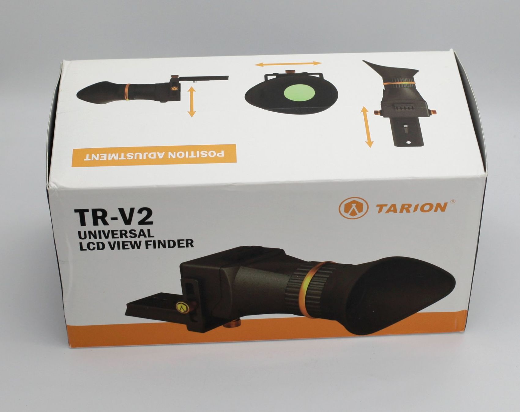 Fotocamera: Tarion TR-V2 Universal LCD View Finder – Nuovo (secondo la descrizione) da Birsfelden venduto da Foti-Virus 4