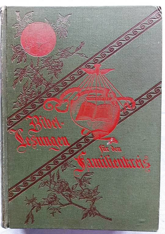 Bücher: Bibellesungen Jahr 1893 – Gebraucht aus Seuzach von Heinz7947