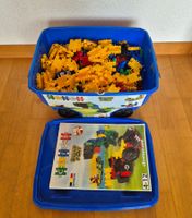Clics Build & Play Set