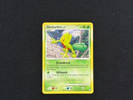 Geckarbor 79/100