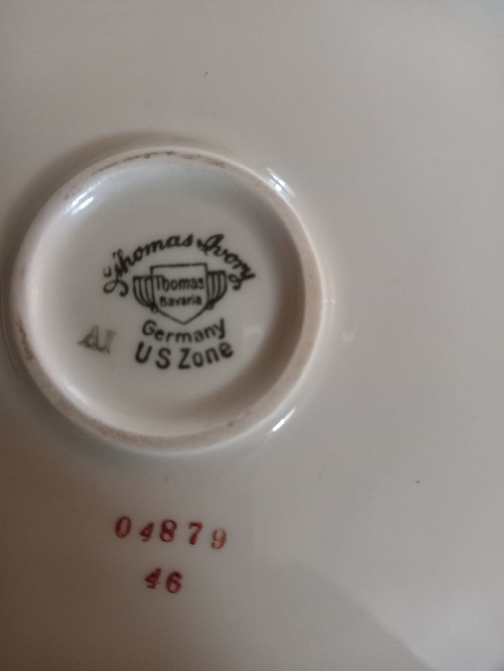 Thomas Coupes: Schüssel mit Henkel von Thomas Ivory – D'occasion à Roggwil BE par Ruefi222 4