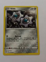 Pokemon-Karte Klikk 125/189