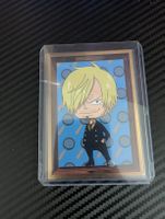 One Piece Sammelkarte Sanji Gold Panini Epic Journey