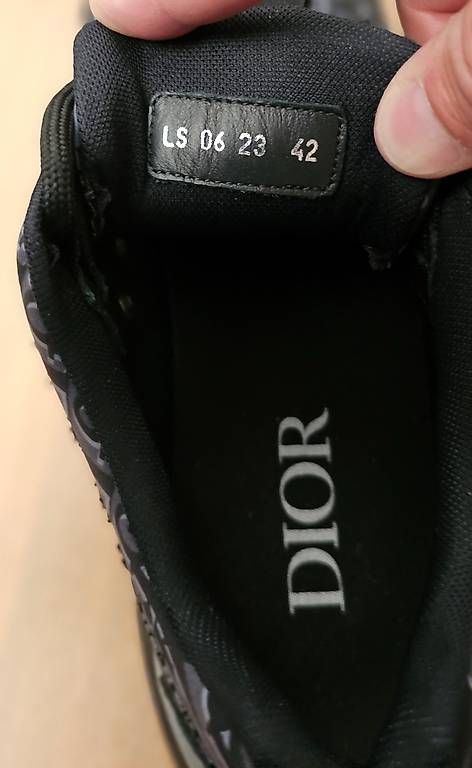 Herrenschuhe: DIOR Herrenschuhe – Gebraucht aus Rupperswil von lizi2005 3