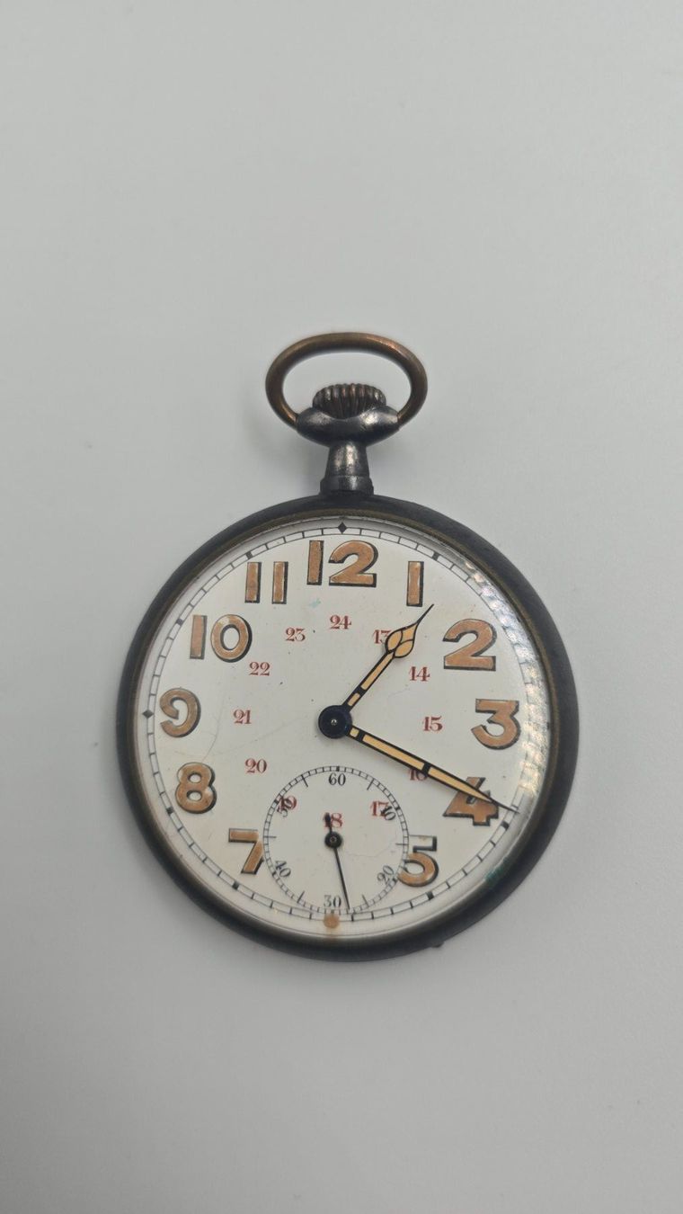 Orologi: Lot de montres – Usato da La Chaux-de-Fonds venduto da curtitswisswatches 6