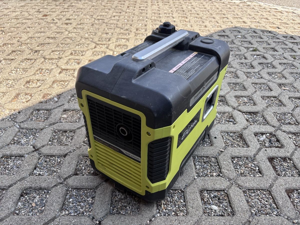 Ekström Générateurs de courant: Notstromgenerator Ekström 2000i Inverter 2000w – D'occasion à Welschenrohr par Koenigvon01 2