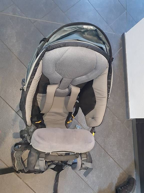 Marsupi portabebè: Deuter Trage-Rucksack – Usato da Goldingen venduto da Zeyla08 3
