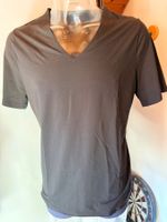 SLOGGI Men, Shirt ZERO FEEL V-Neck, Gr. XL,1 Stück Schwarz