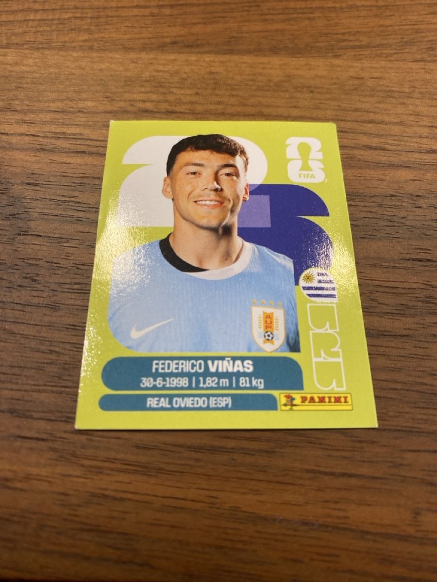 Panini Cartes à collectionner: Panini Uru 18 – D'occasion à schafisheim par soni13