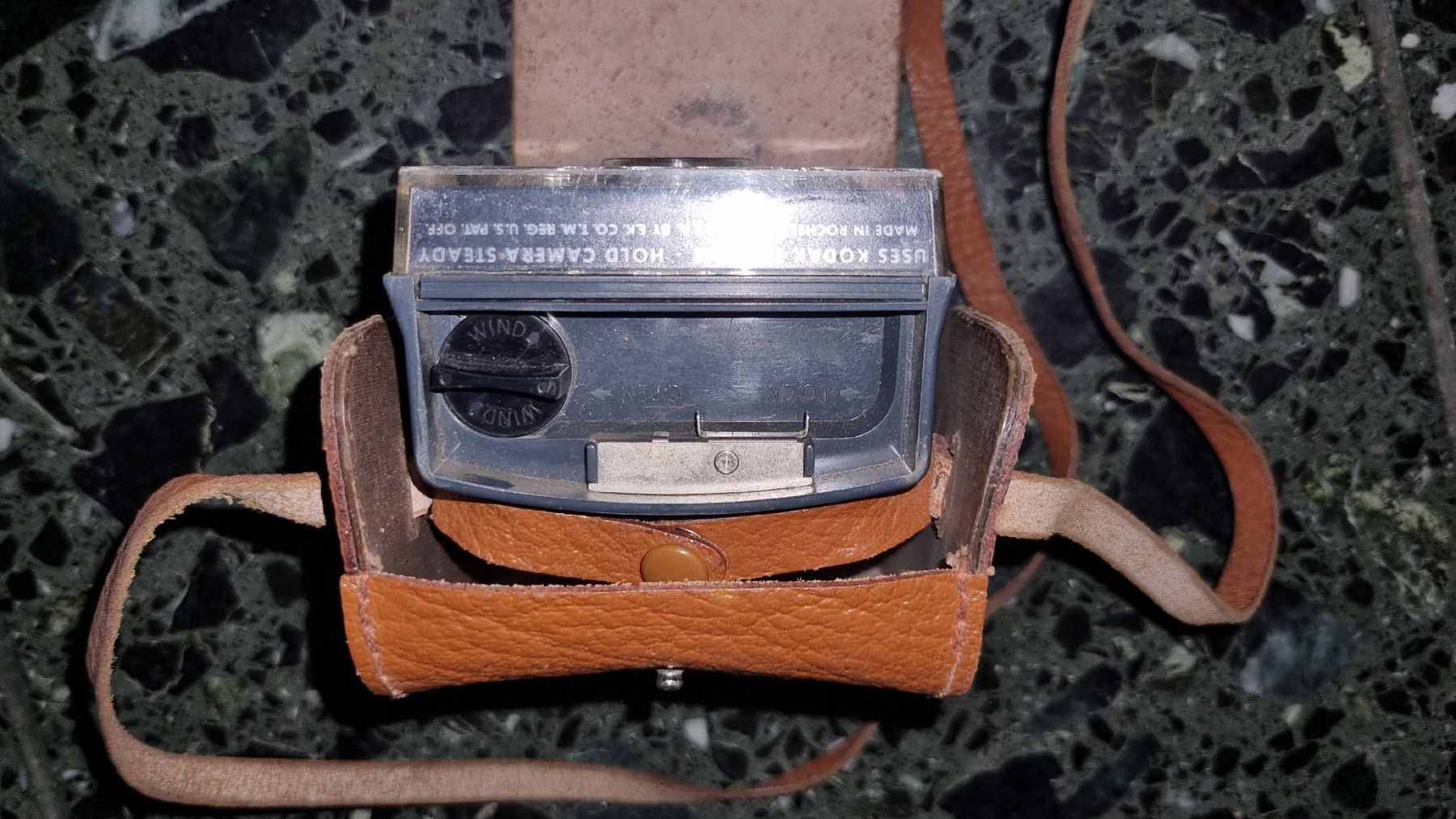 Kodak Kamera: Fotokamera Kodak / Filmkamera – Defekt aus Bremgarten AG von wellea 3