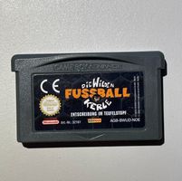 Die Wilden Kerle - Game Boy Spiel