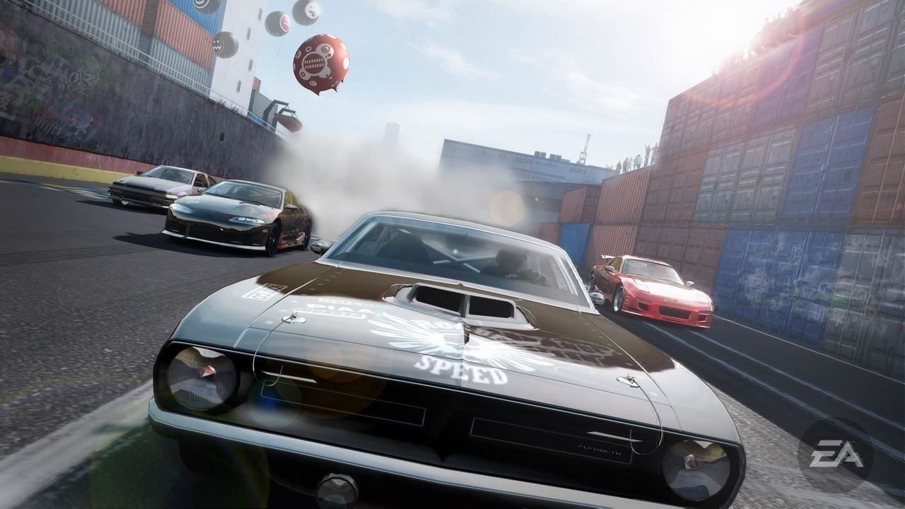 Sony Giochi: 🚗 ProStreet  Racing PS3 – Usato da Schüpfheim venduto da Games_Spielkonsolen 5